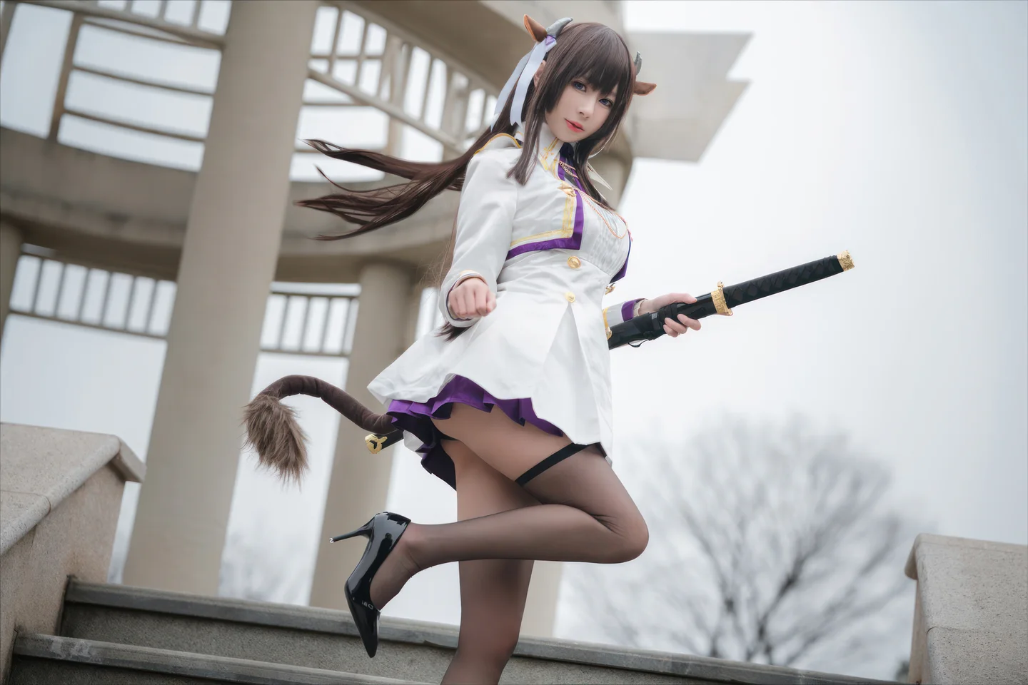 西园寺南歌 - 碧蓝航线·樫野原皮 [30P-259MB]